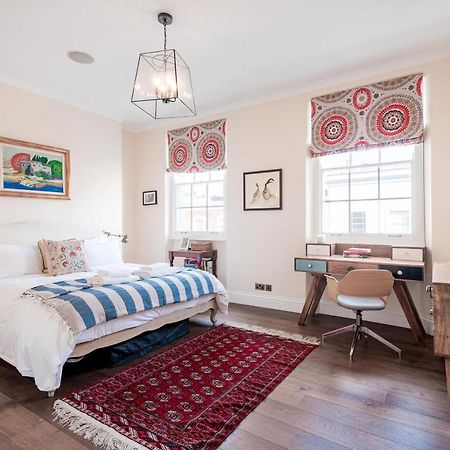 Charming Pimlico Home Close To The River Thames By Underthedoormat Londen Buitenkant foto