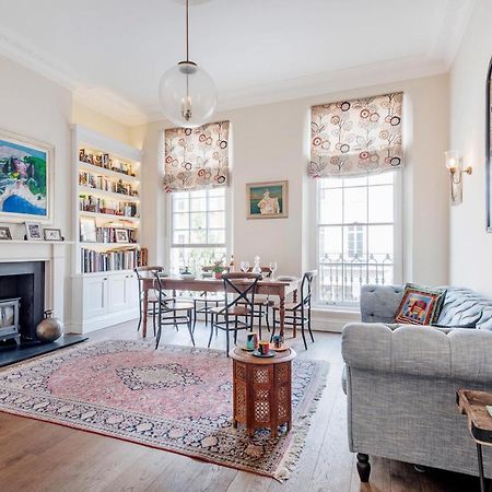 Charming Pimlico Home Close To The River Thames By Underthedoormat Londen Buitenkant foto