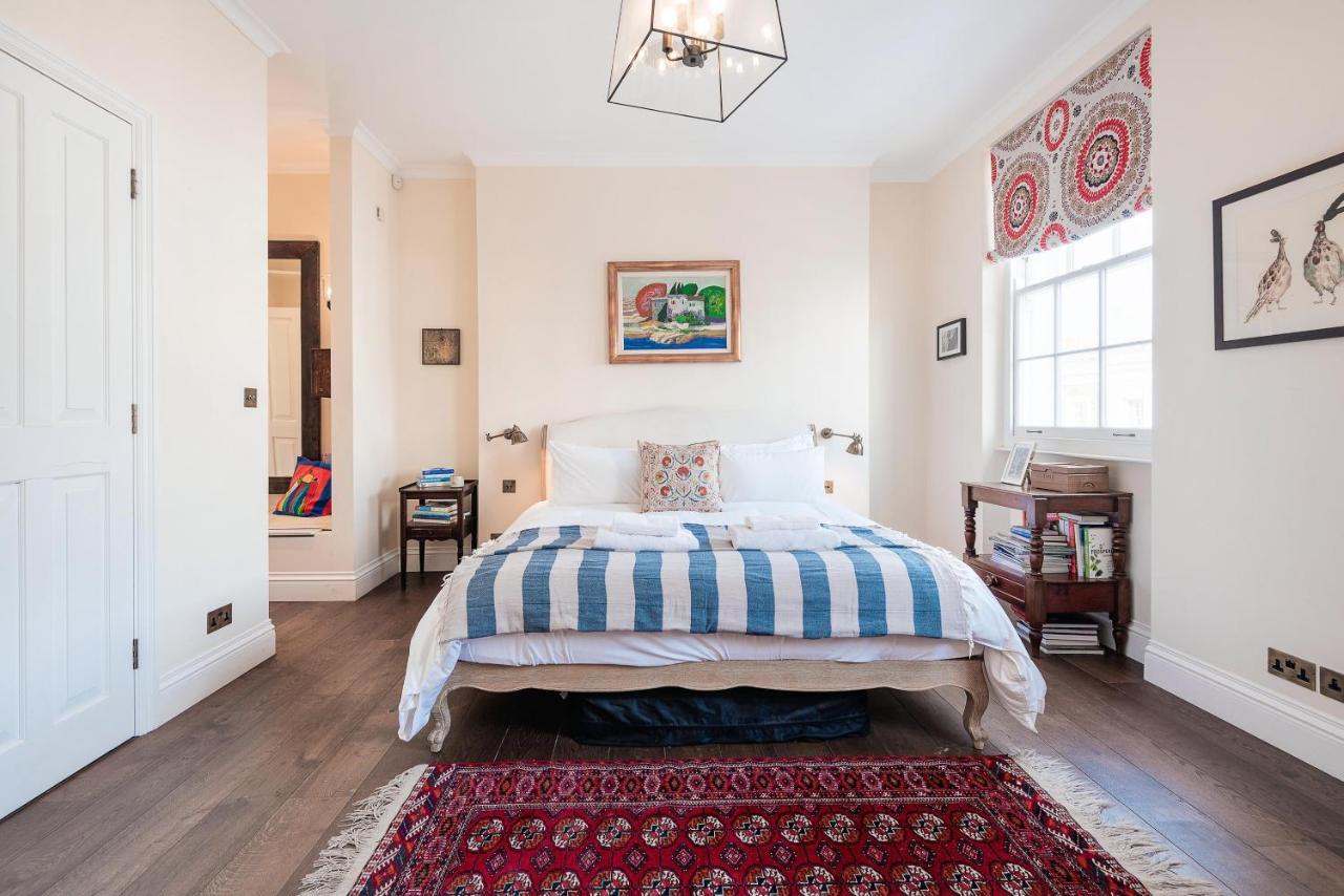 Charming Pimlico Home Close To The River Thames By Underthedoormat Londen Buitenkant foto