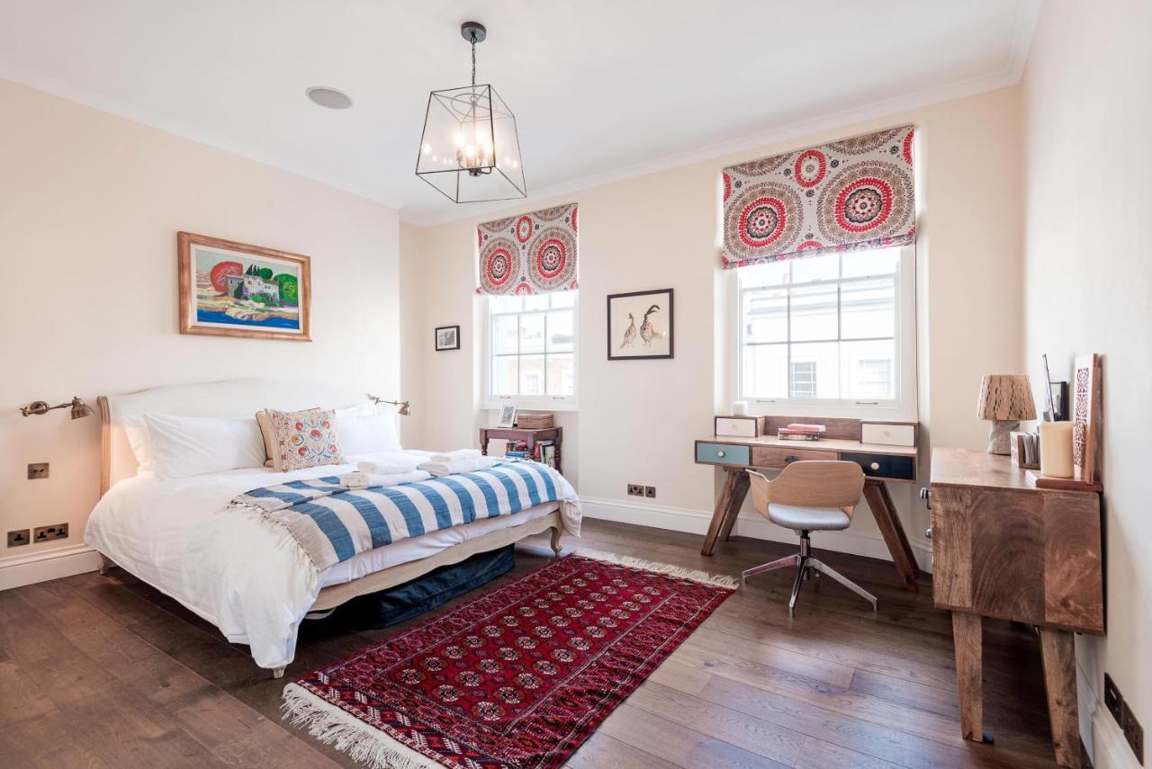 Charming Pimlico Home Close To The River Thames By Underthedoormat Londen Buitenkant foto