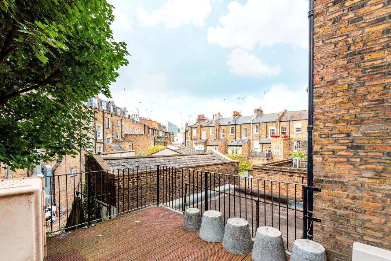 Charming Pimlico Home Close To The River Thames By Underthedoormat Londen Buitenkant foto