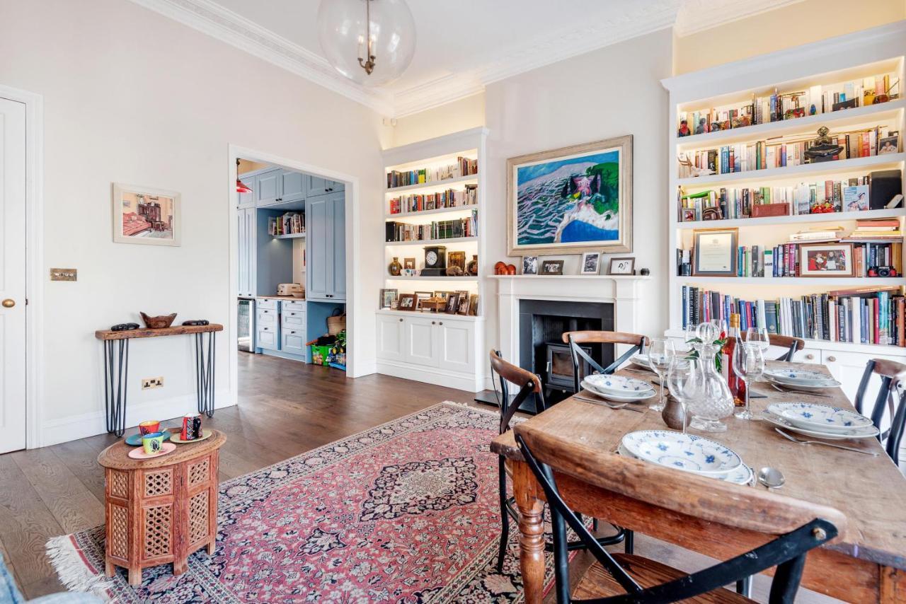 Charming Pimlico Home Close To The River Thames By Underthedoormat Londen Buitenkant foto