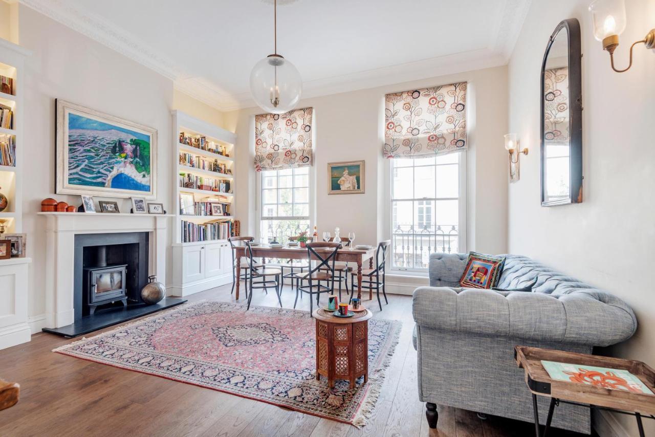 Charming Pimlico Home Close To The River Thames By Underthedoormat Londen Buitenkant foto