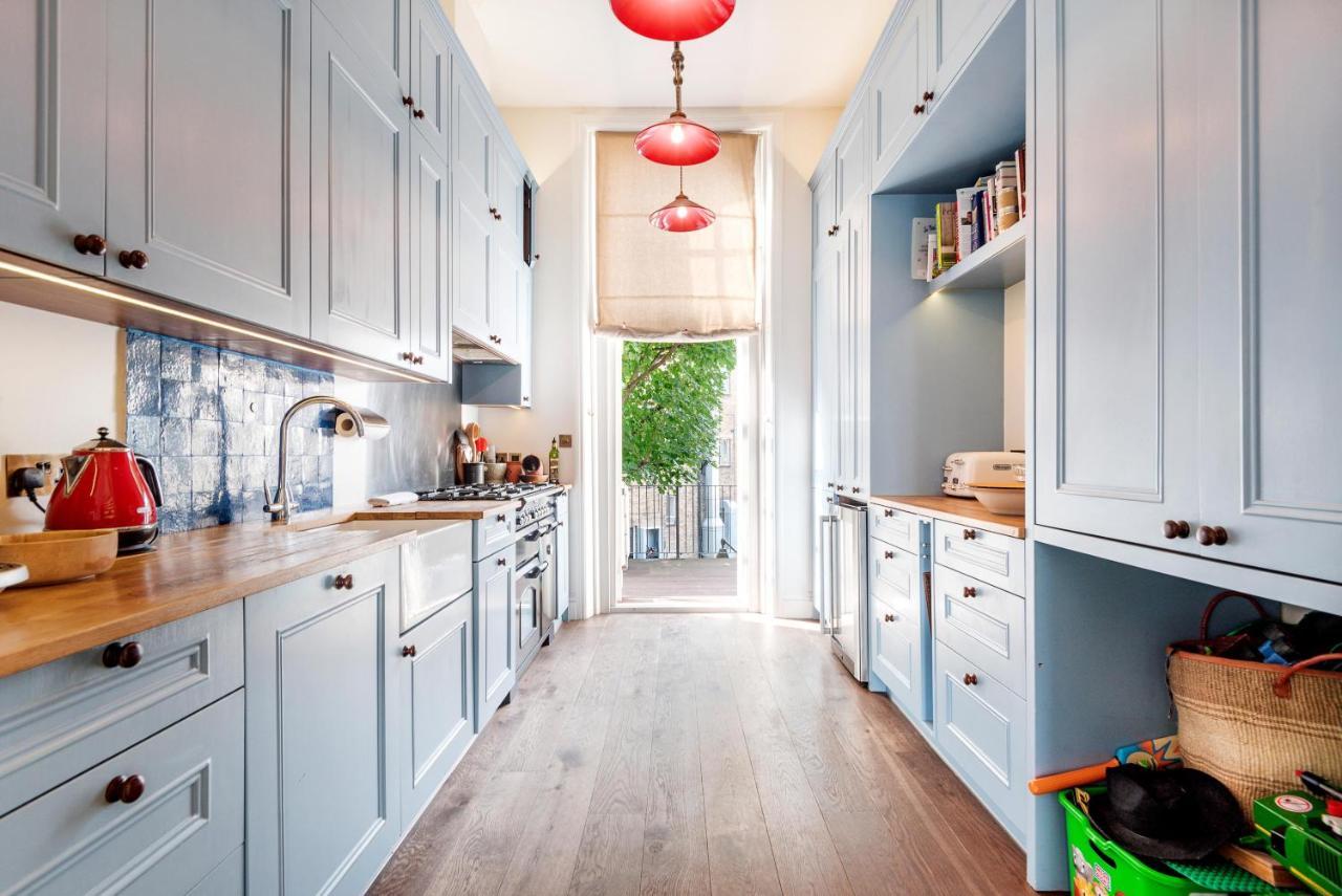 Charming Pimlico Home Close To The River Thames By Underthedoormat Londen Buitenkant foto