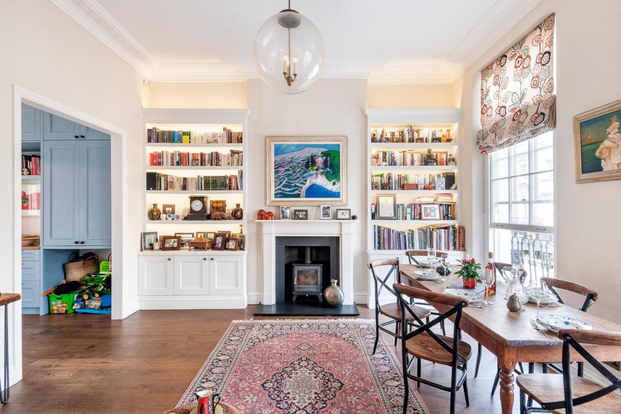Charming Pimlico Home Close To The River Thames By Underthedoormat Londen Buitenkant foto
