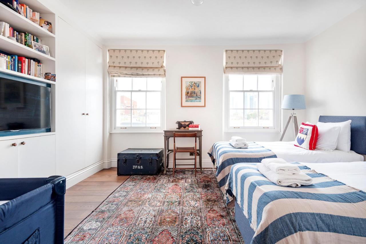 Charming Pimlico Home Close To The River Thames By Underthedoormat Londen Buitenkant foto